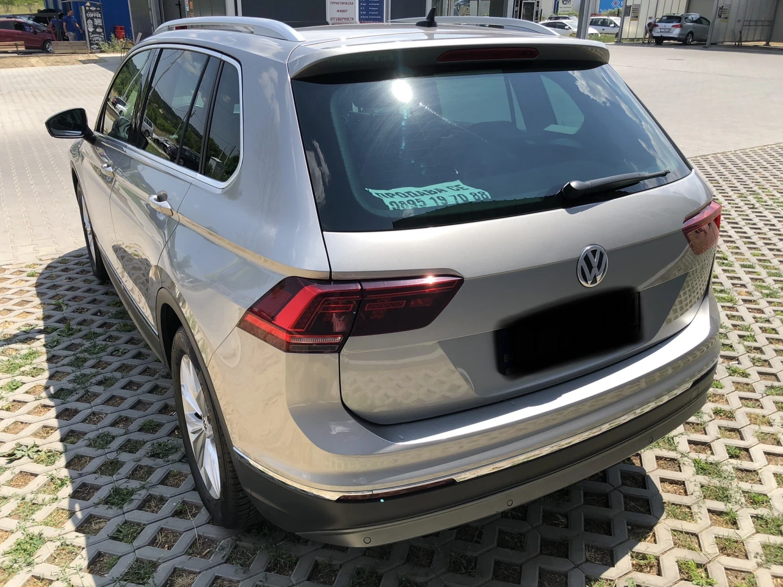 VW Tiguan  - изображение 4