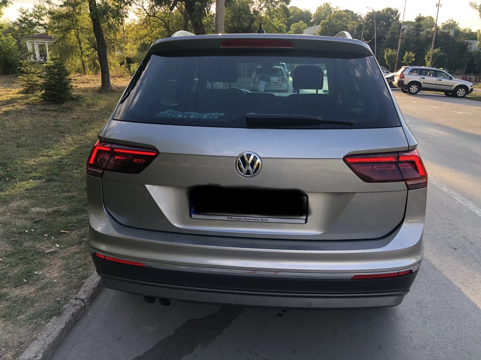 VW Tiguan  - изображение 3