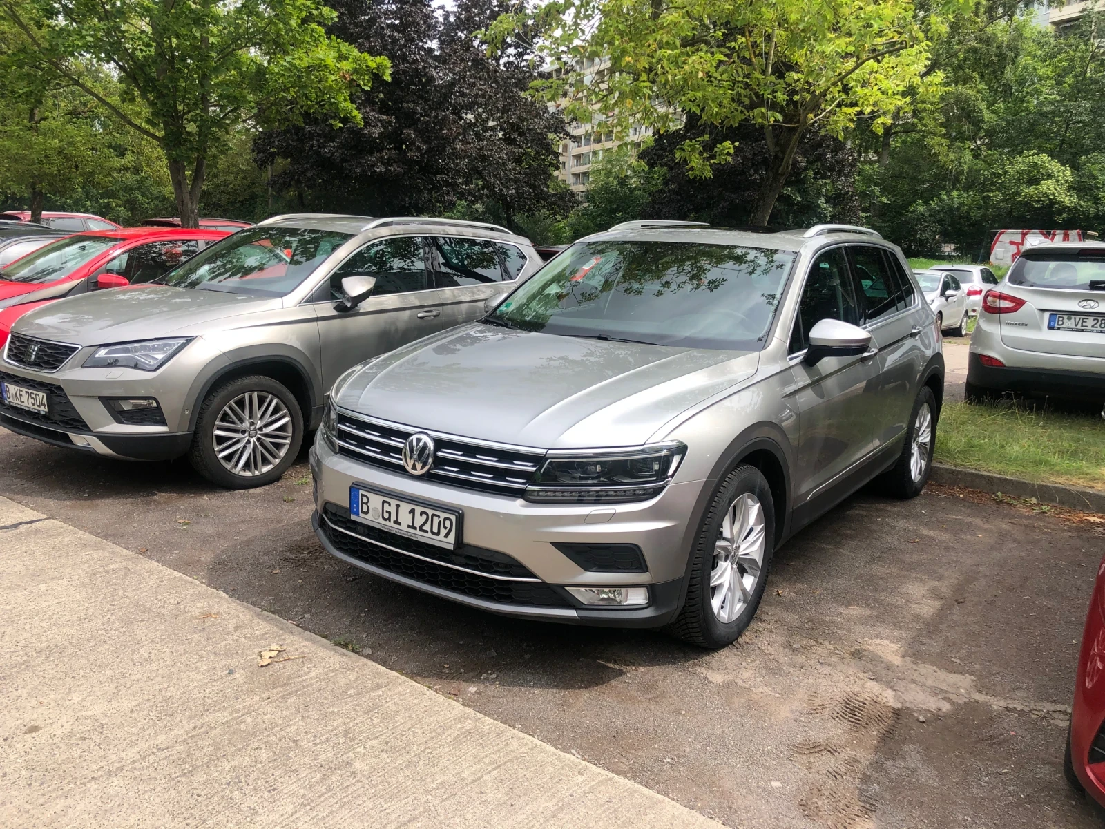VW Tiguan  - изображение 8