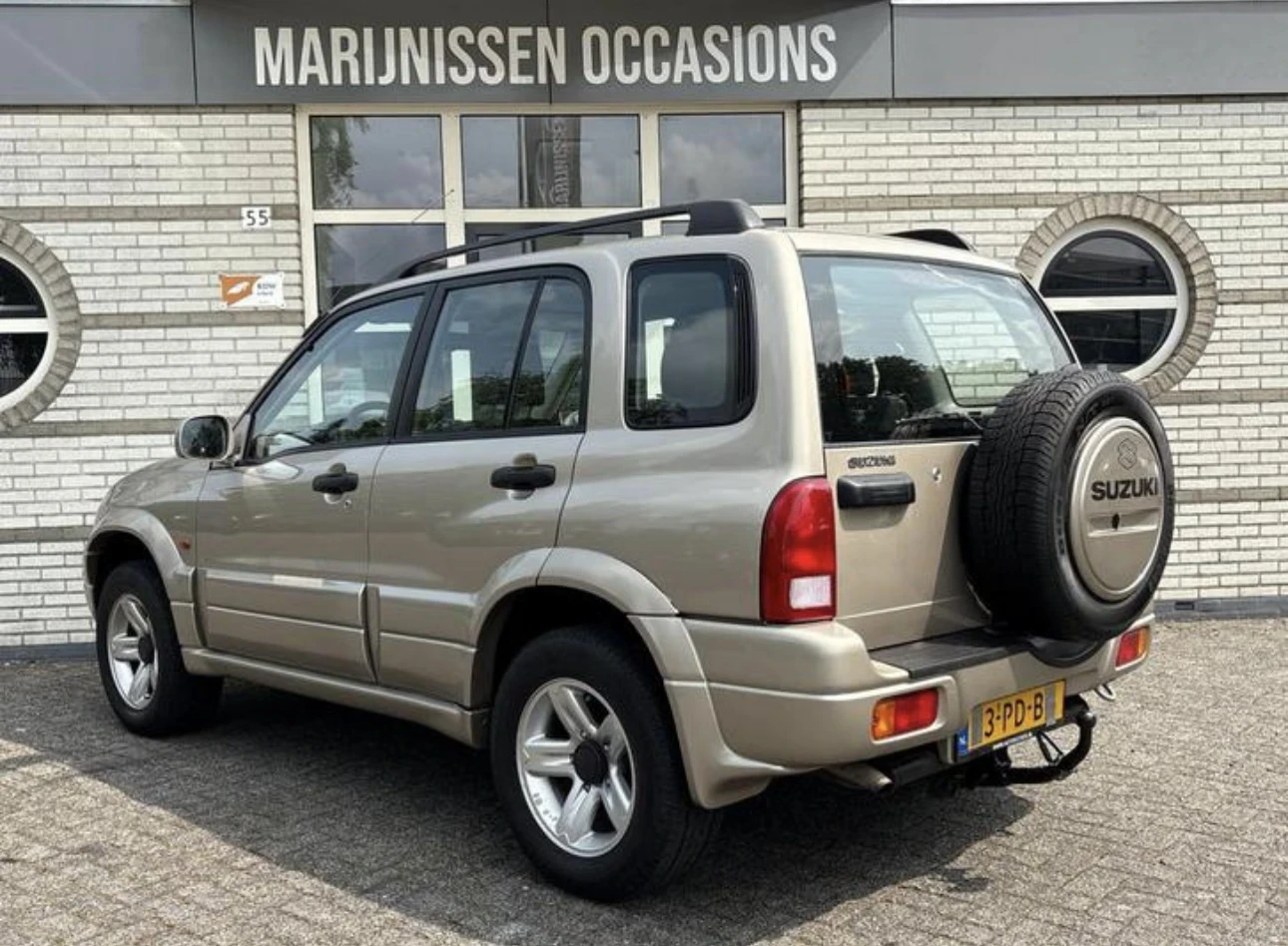 Suzuki Grand vitara 2.0 128HP - изображение 5