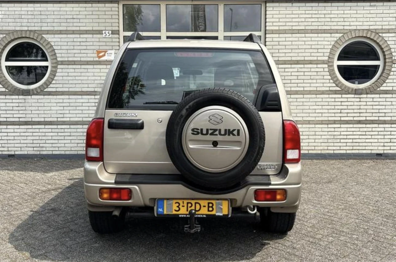 Suzuki Grand vitara 2.0 128HP - изображение 6