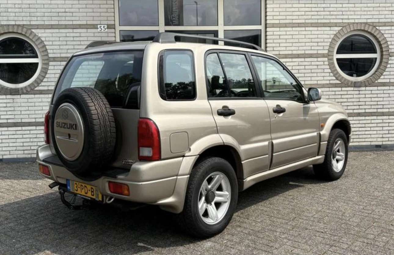 Suzuki Grand vitara 2.0 128HP - изображение 4