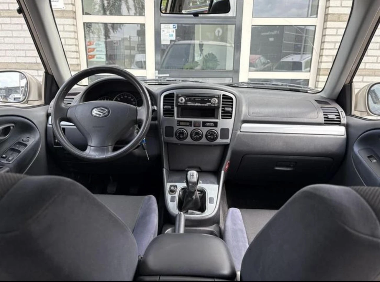 Suzuki Grand vitara 2.0 128HP - изображение 7
