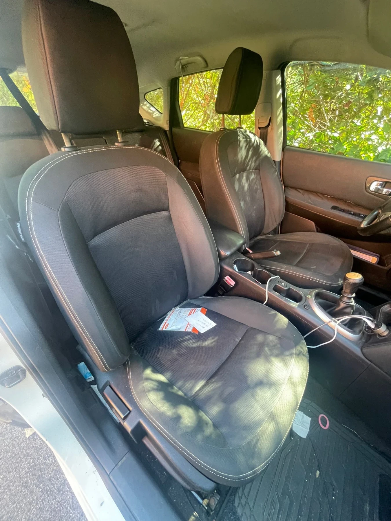 Nissan Qashqai  - изображение 8
