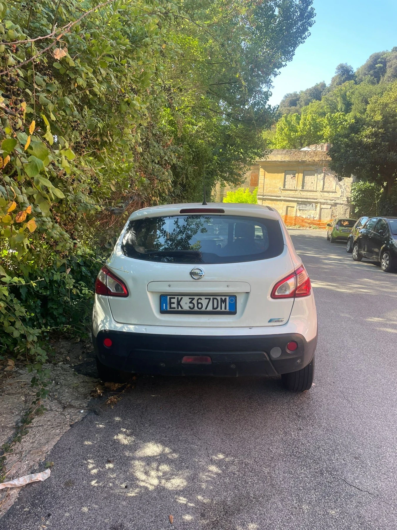 Nissan Qashqai  - изображение 4