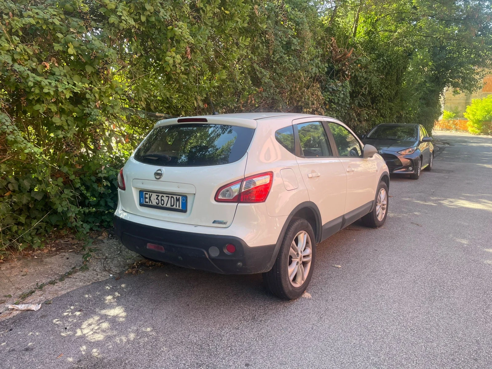 Nissan Qashqai  - изображение 3