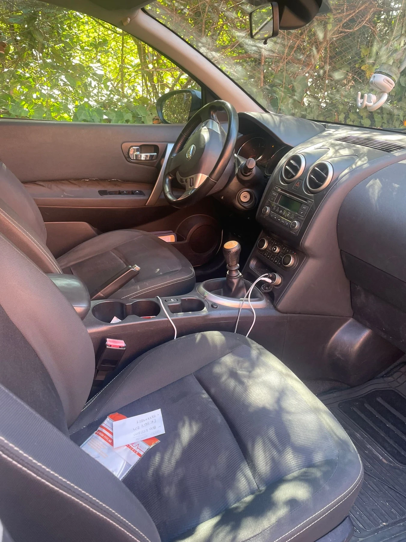 Nissan Qashqai  - изображение 7