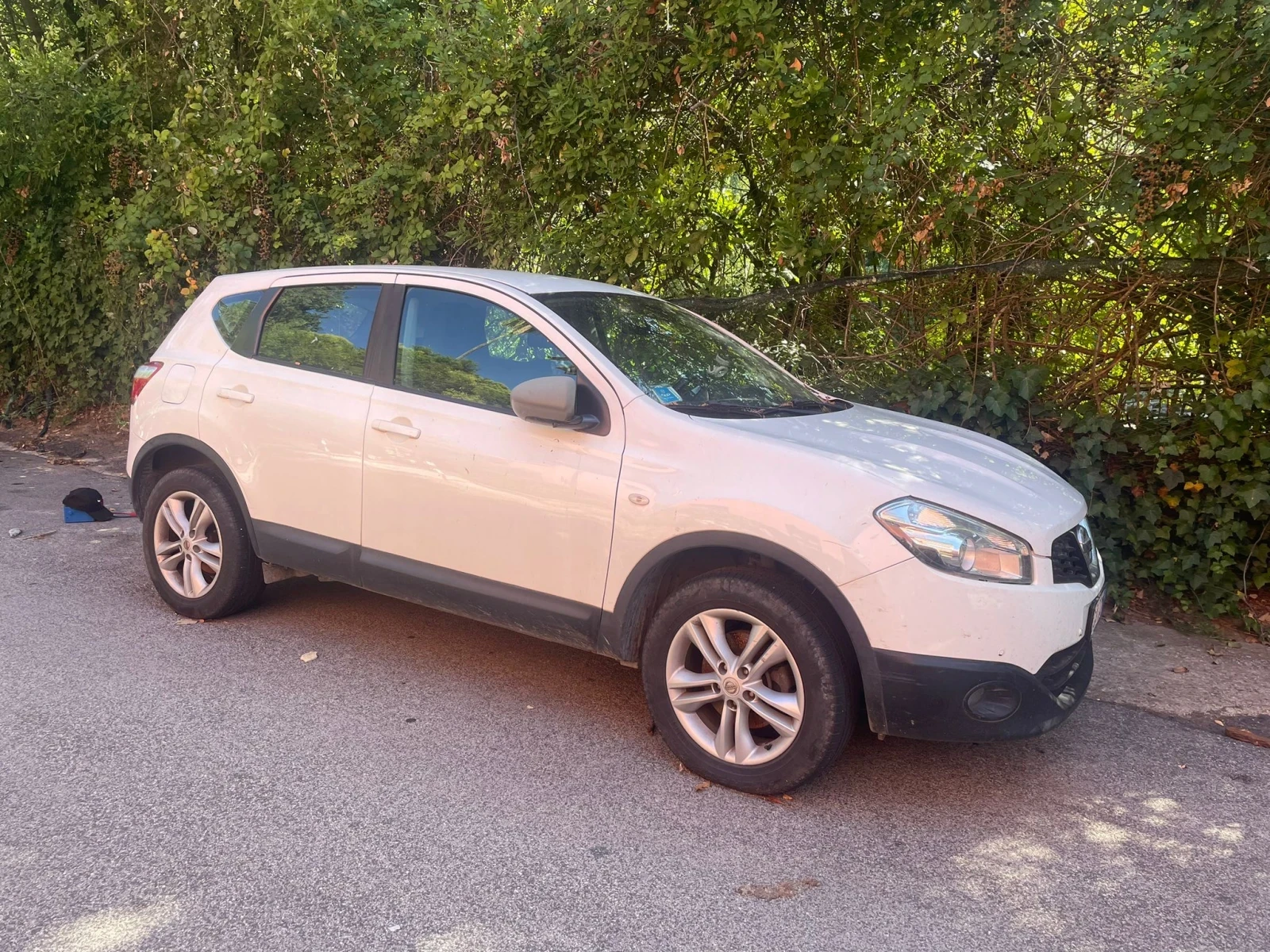 Nissan Qashqai  - изображение 2