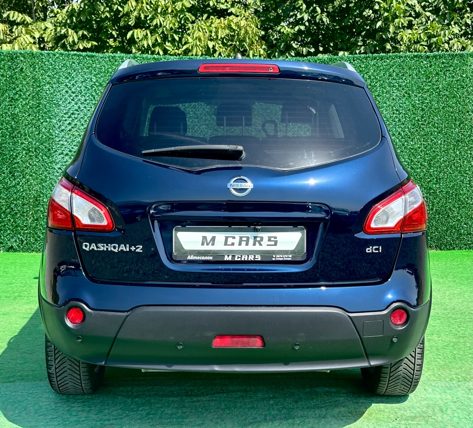 Nissan Qashqai Qashqai + 2 PANORAMA  2.0  4x4  150ks  7 МЕСТЕН - изображение 4