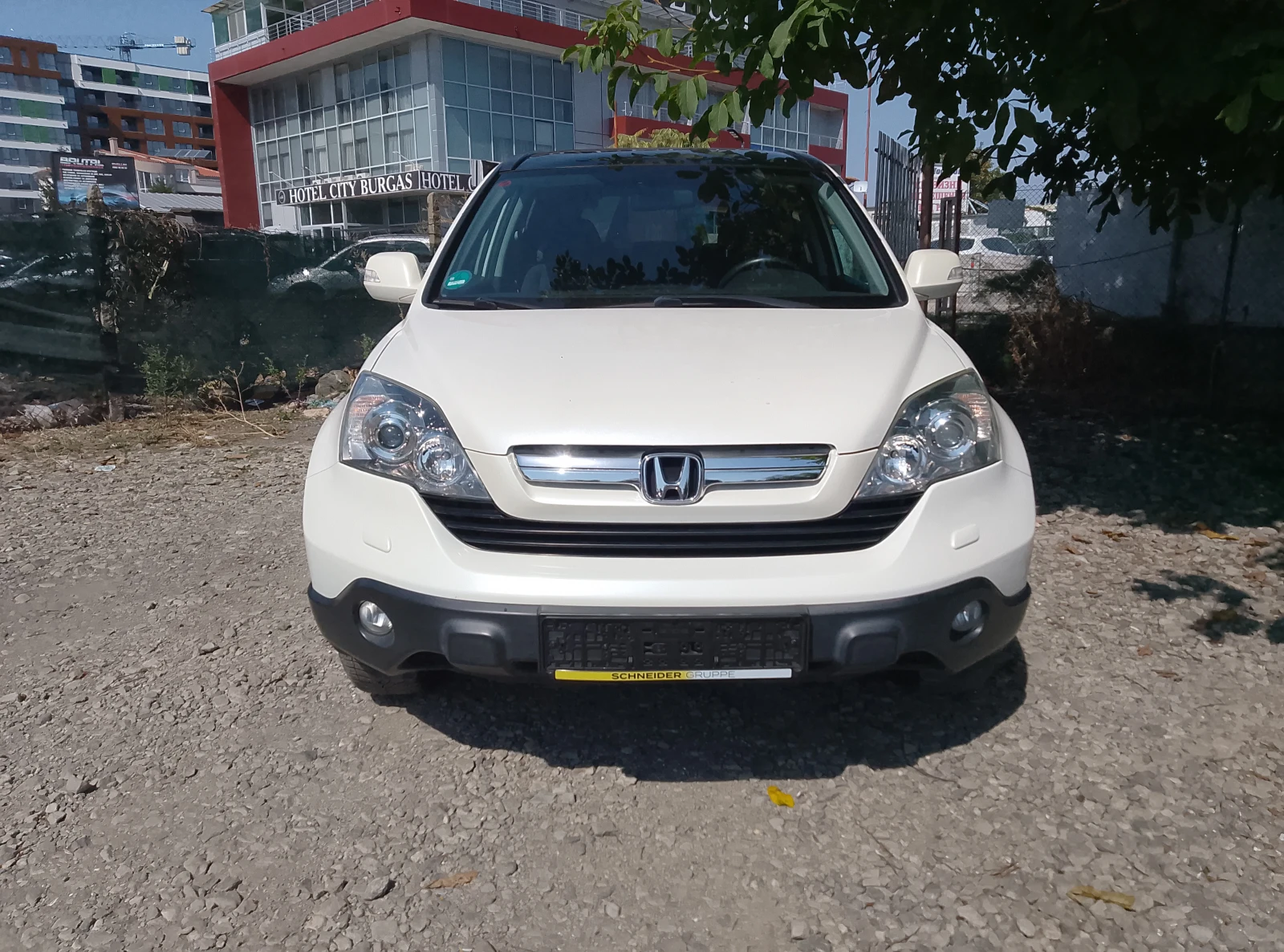 Honda Cr-v 2.0i/4x4/150ps - изображение 2