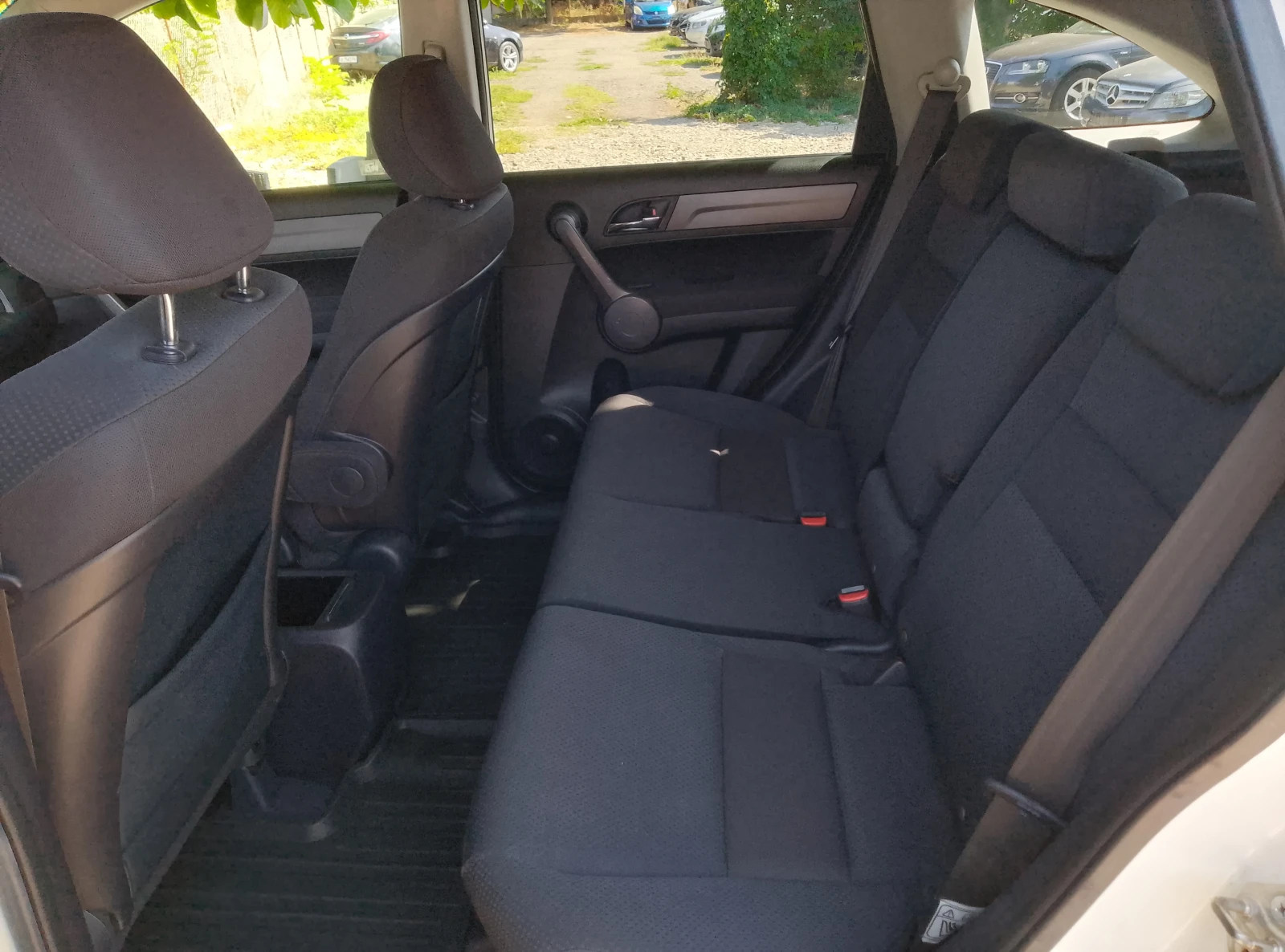 Honda Cr-v 2.0i/4x4/150ps | Mobile.bg   14