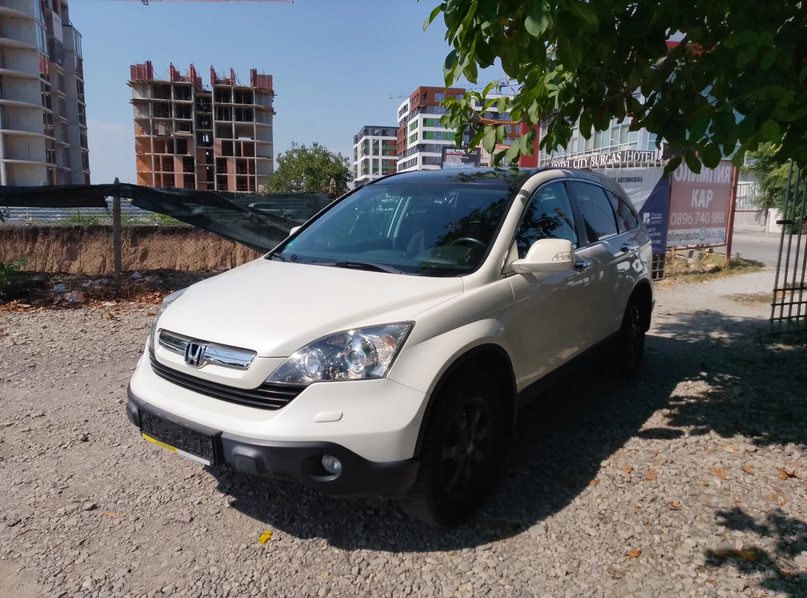 Honda Cr-v 2.0i/4x4/150ps | Mobile.bg   1