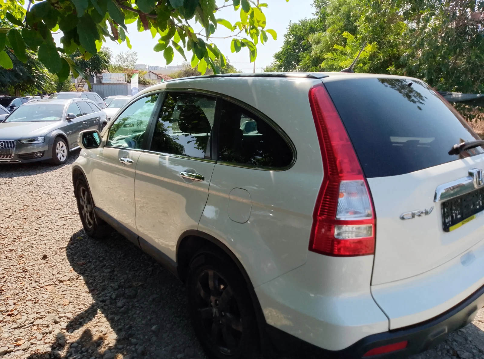 Honda Cr-v 2.0i/4x4/150ps - изображение 6