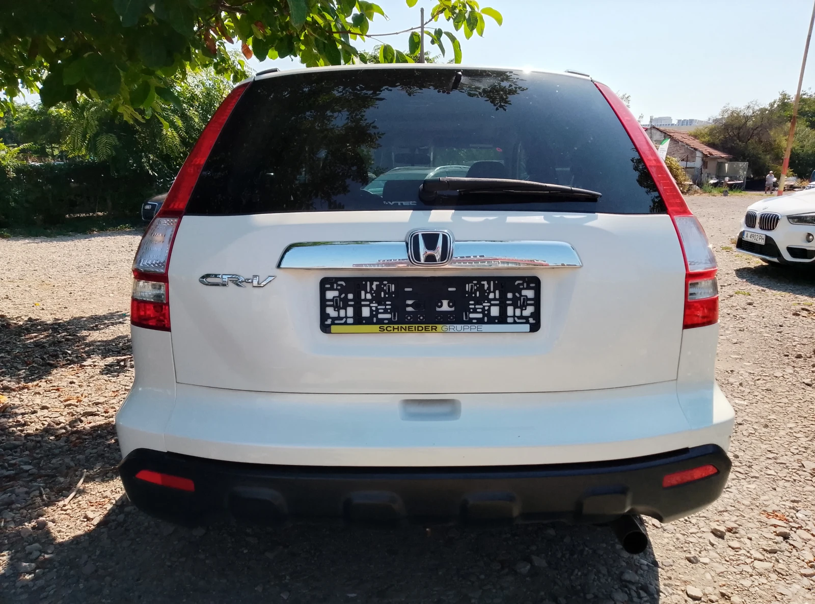 Honda Cr-v 2.0i/4x4/150ps - изображение 5