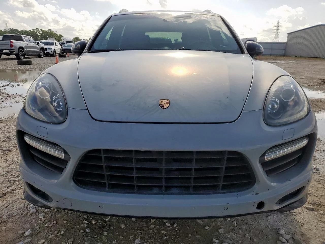Porsche Cayenne  - изображение 5