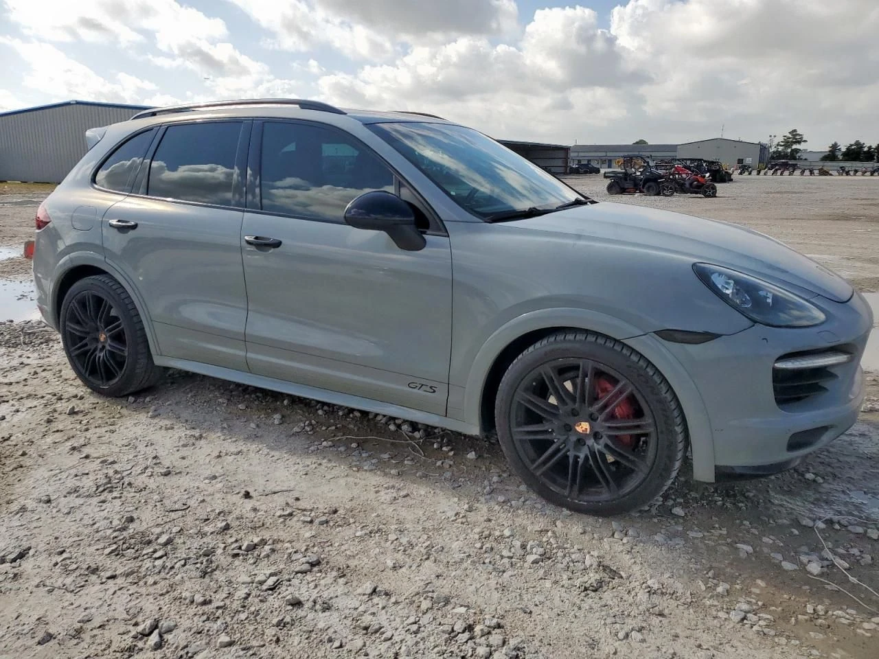 Porsche Cayenne  - изображение 4