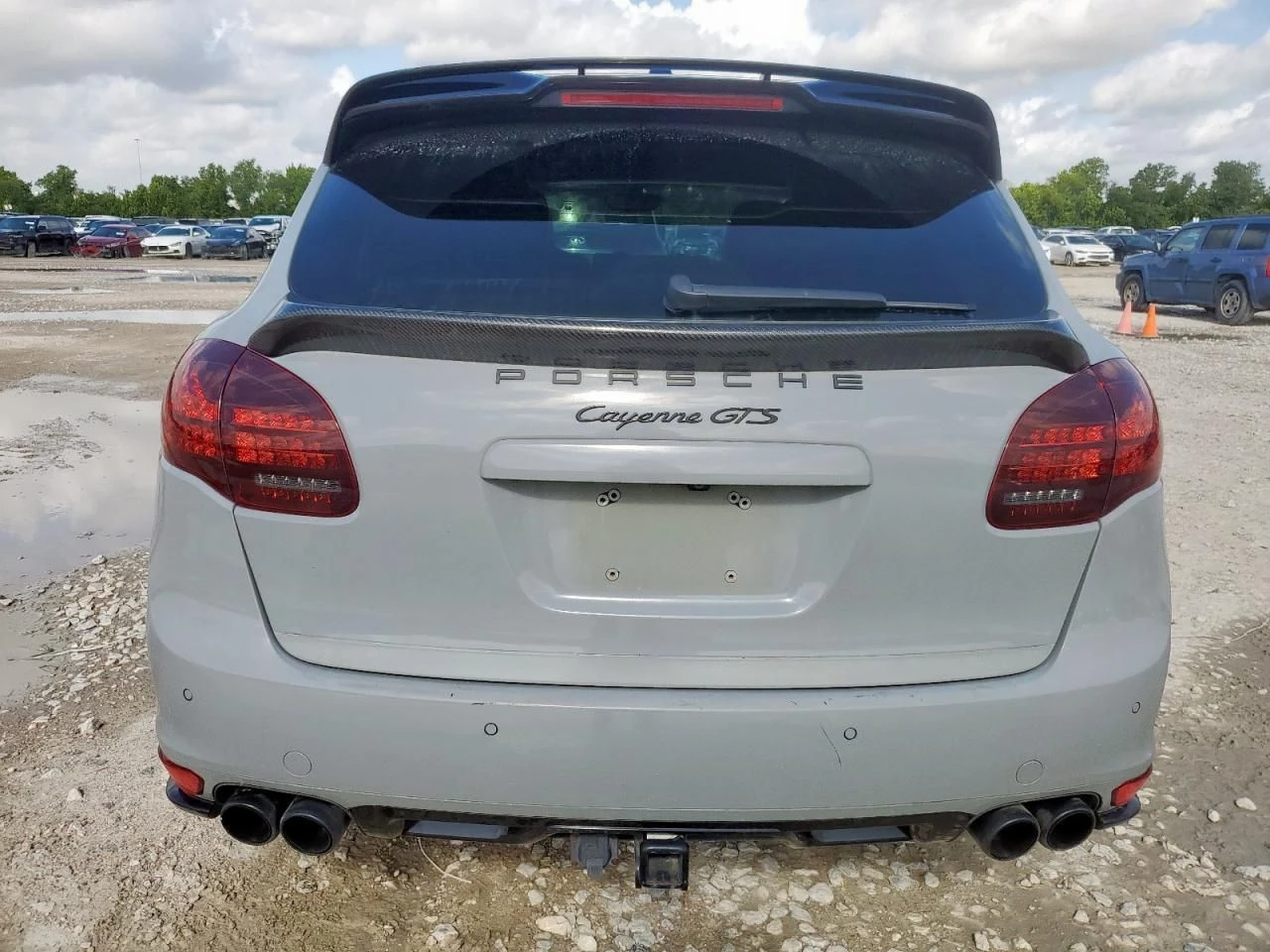 Porsche Cayenne  - изображение 6
