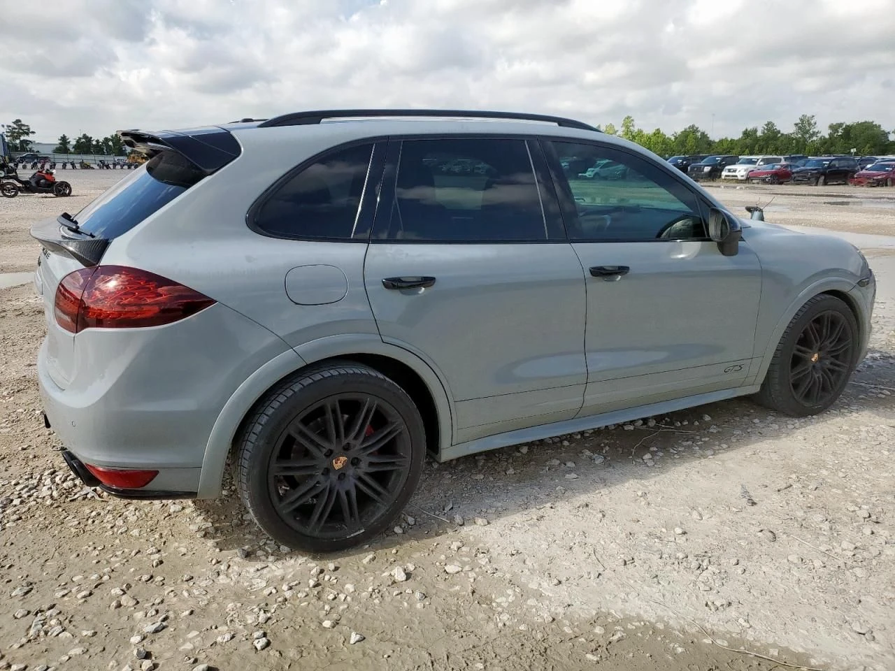 Porsche Cayenne  - изображение 3