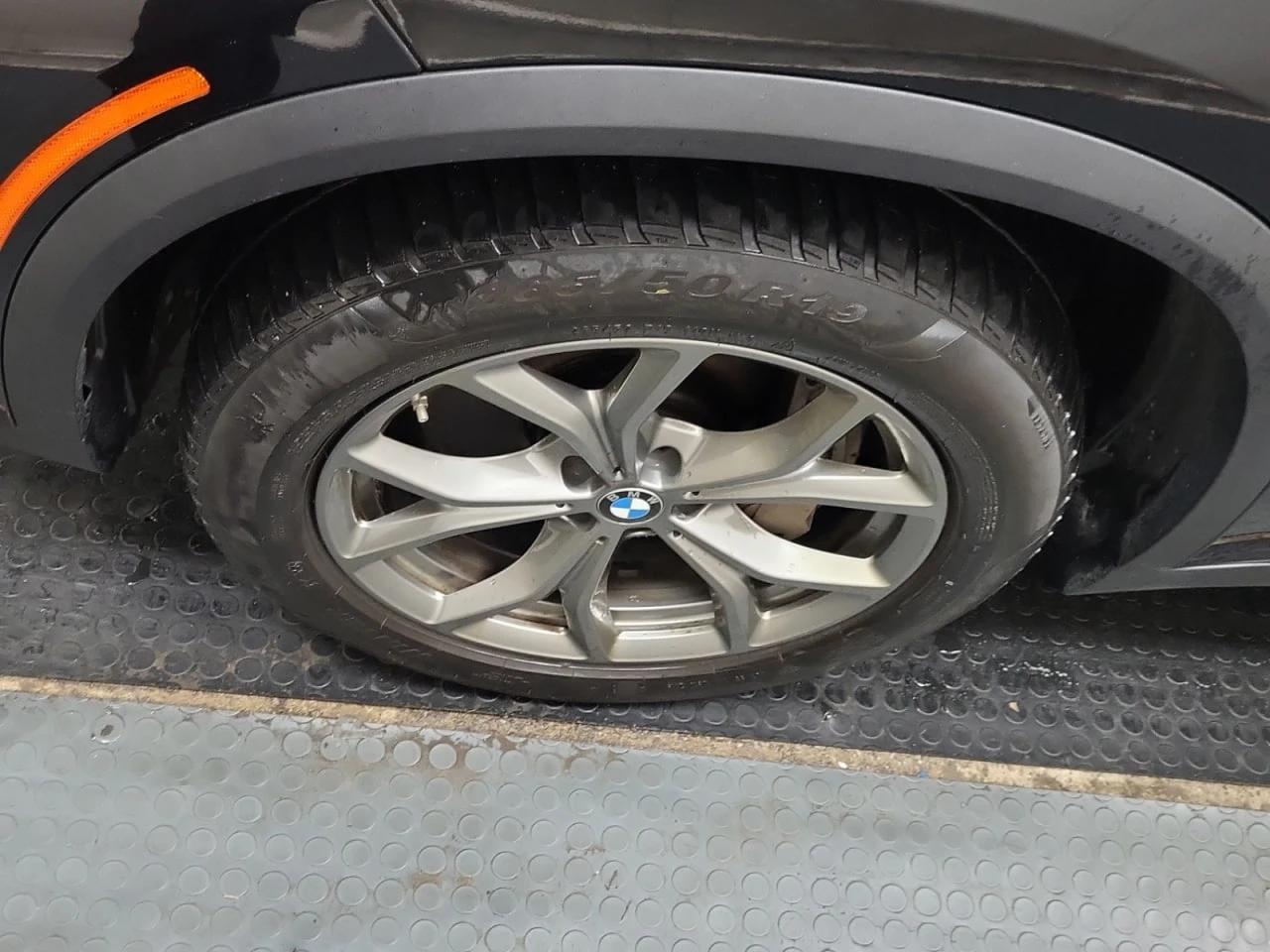 BMW X5 * АВТО КРЕДИТ* ЦЕНА ДО БГ * СЕРВИЗНА ИСТОРИЯ *  - изображение 7