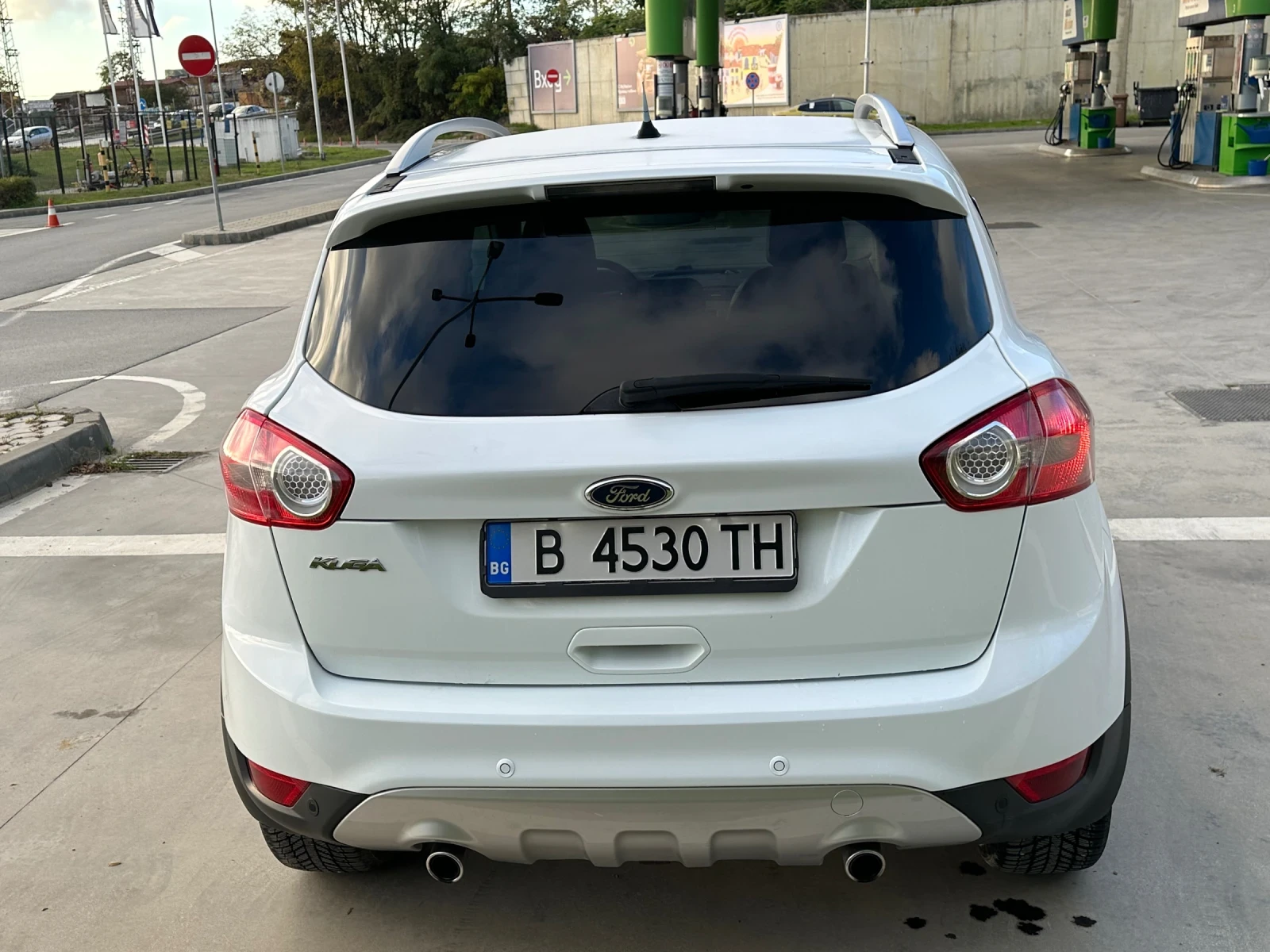 Ford Kuga Titanium 2.0 163hp 4x4 | Mobile.bg   5