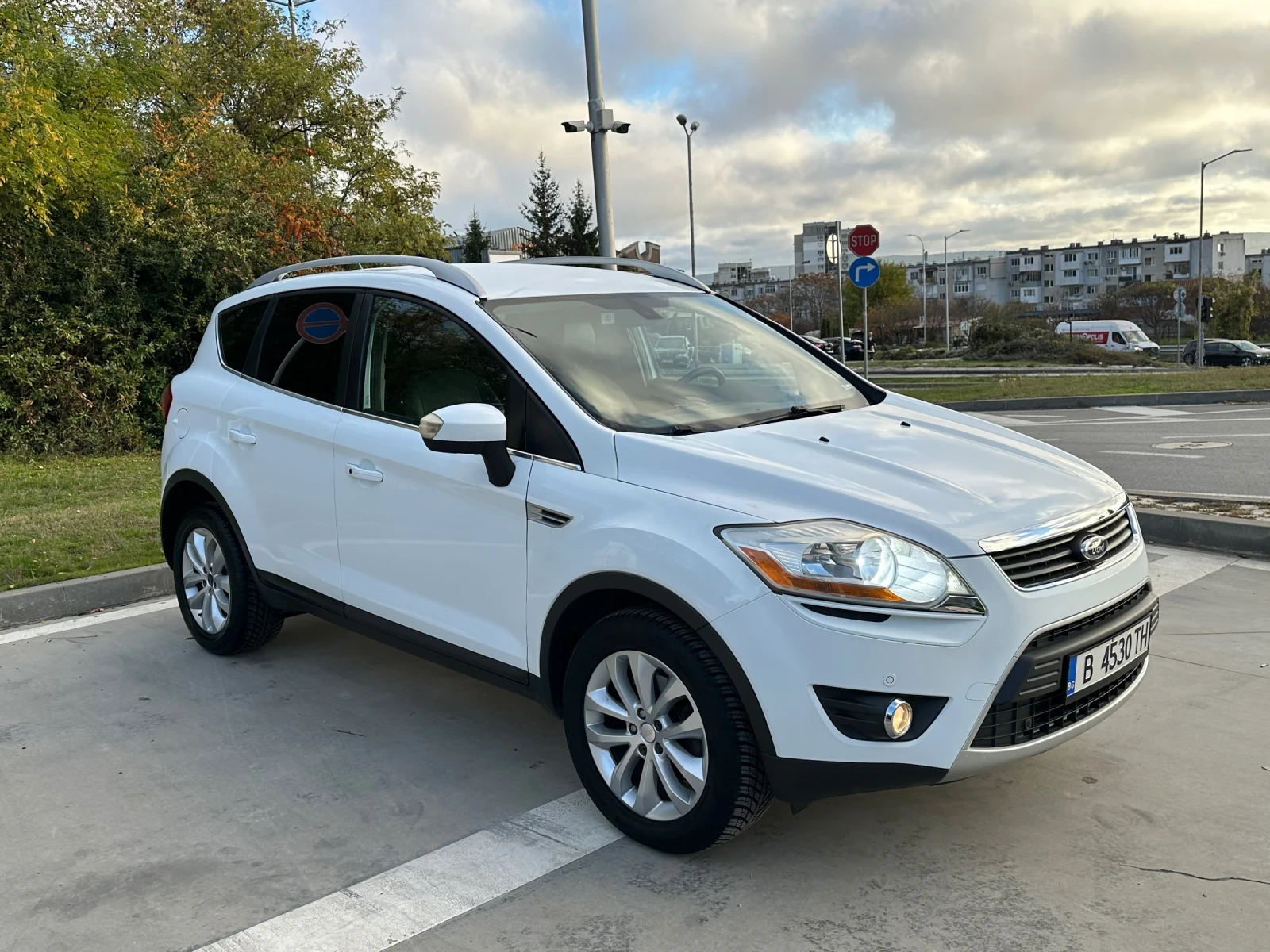 Ford Kuga Titanium 2.0 163hp 4x4 | Mobile.bg   1