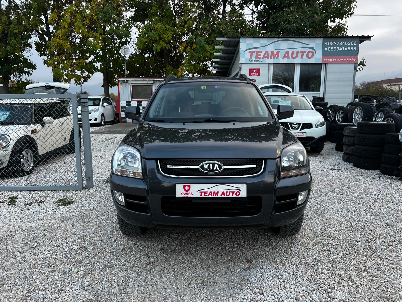 Kia Sportage 2.0CRDI 4x4 175000km. | Mobile.bg   1