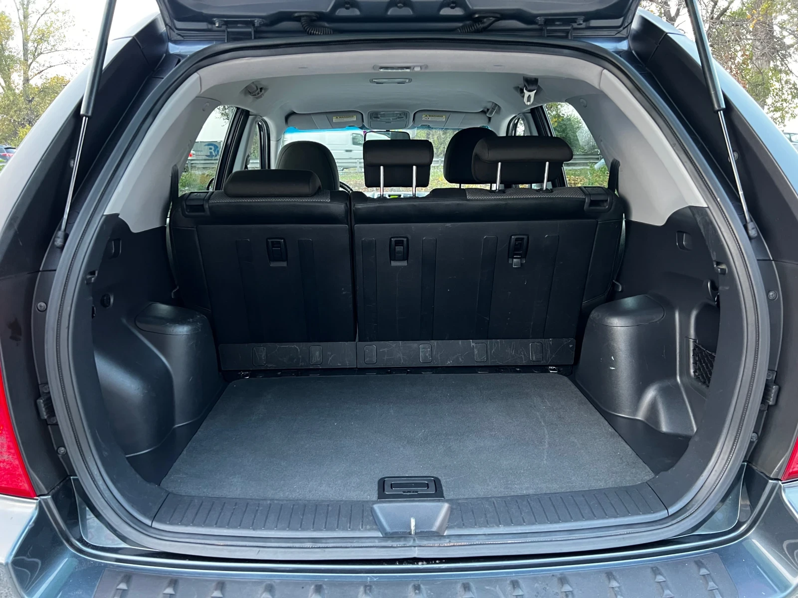 Kia Sportage 2.0CRDI 4x4 175000km. | Mobile.bg   15