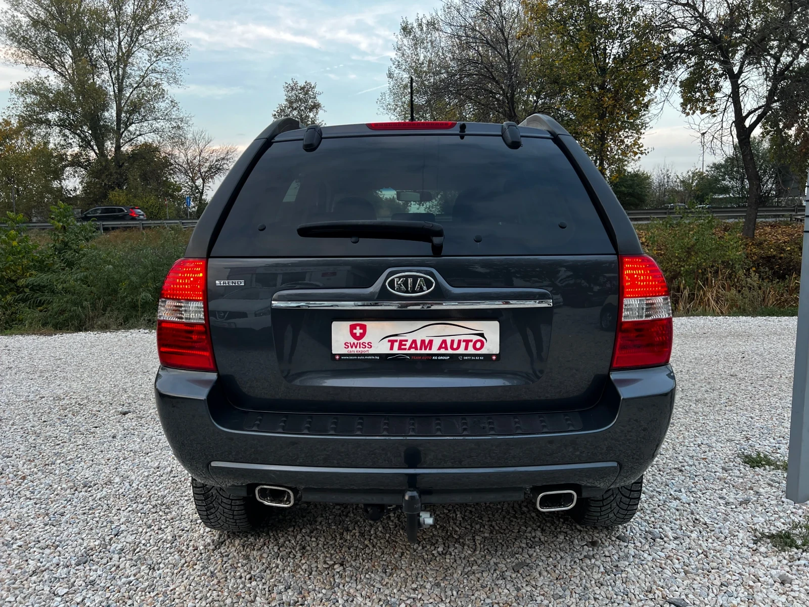 Kia Sportage 2.0CRDI 4x4 175000km. | Mobile.bg   4