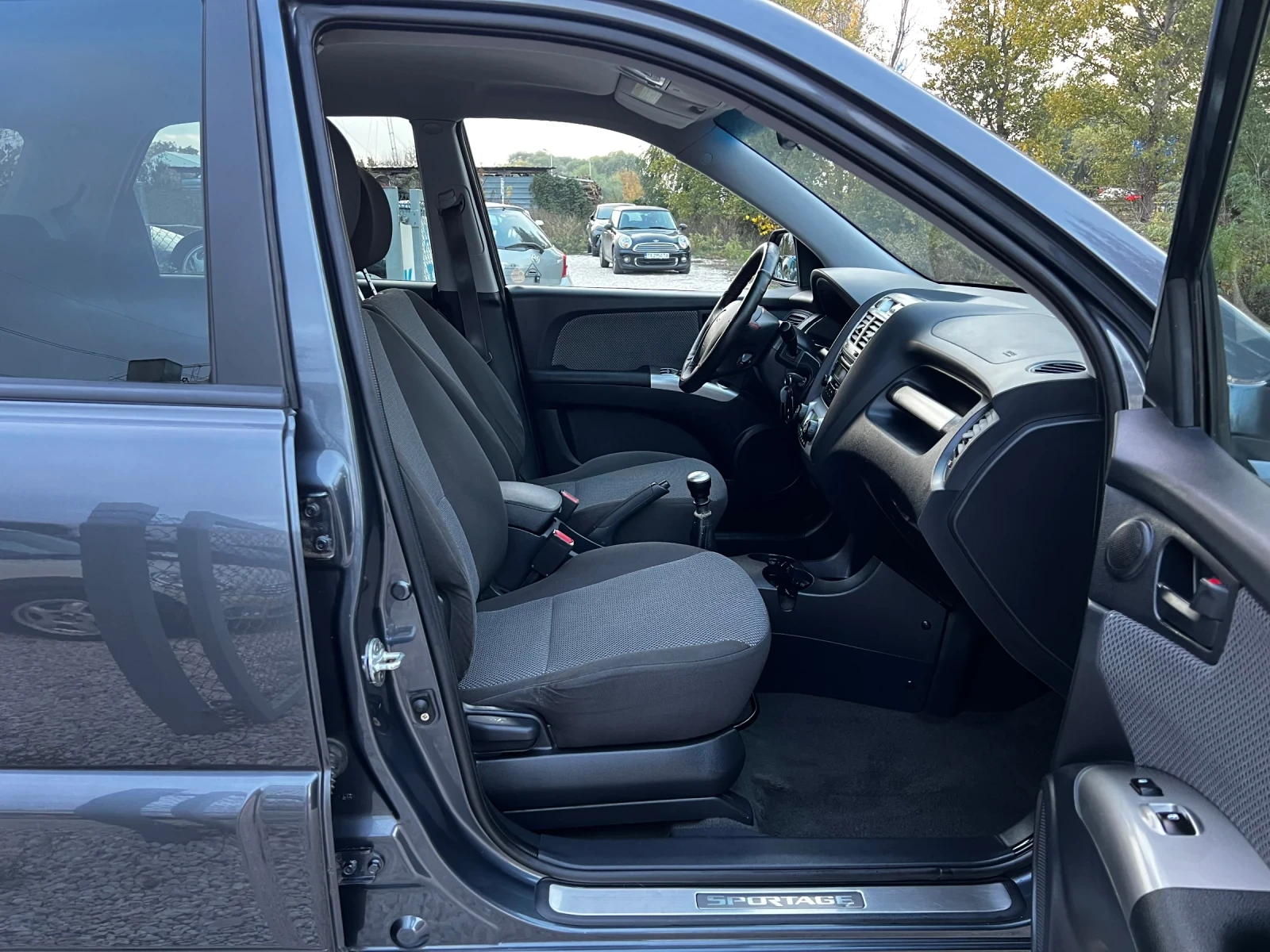 Kia Sportage 2.0CRDI 4x4 175000km. | Mobile.bg   11
