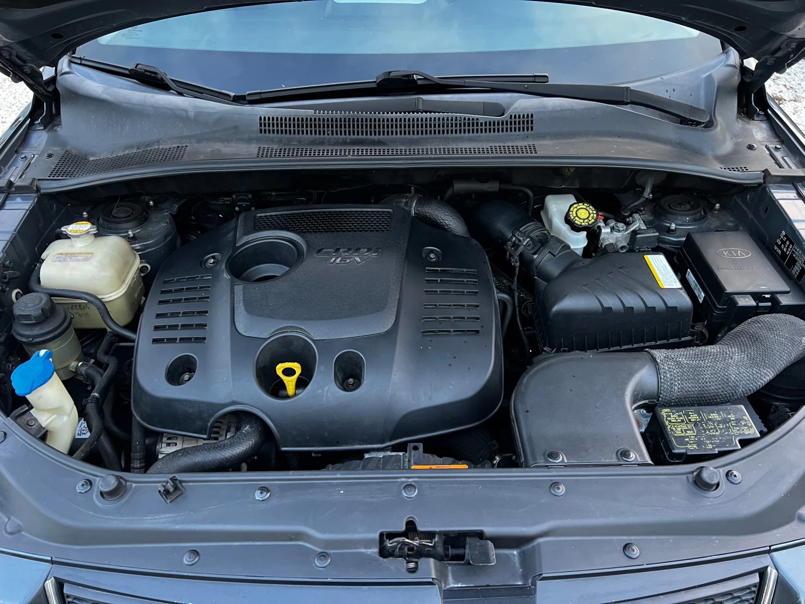 Kia Sportage 2.0CRDI 4x4 175000km. | Mobile.bg   17