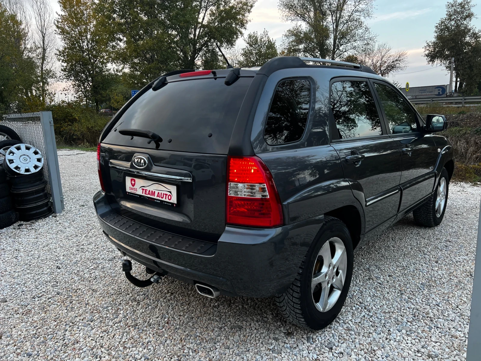 Kia Sportage 2.0CRDI 4x4 175000km. | Mobile.bg   6