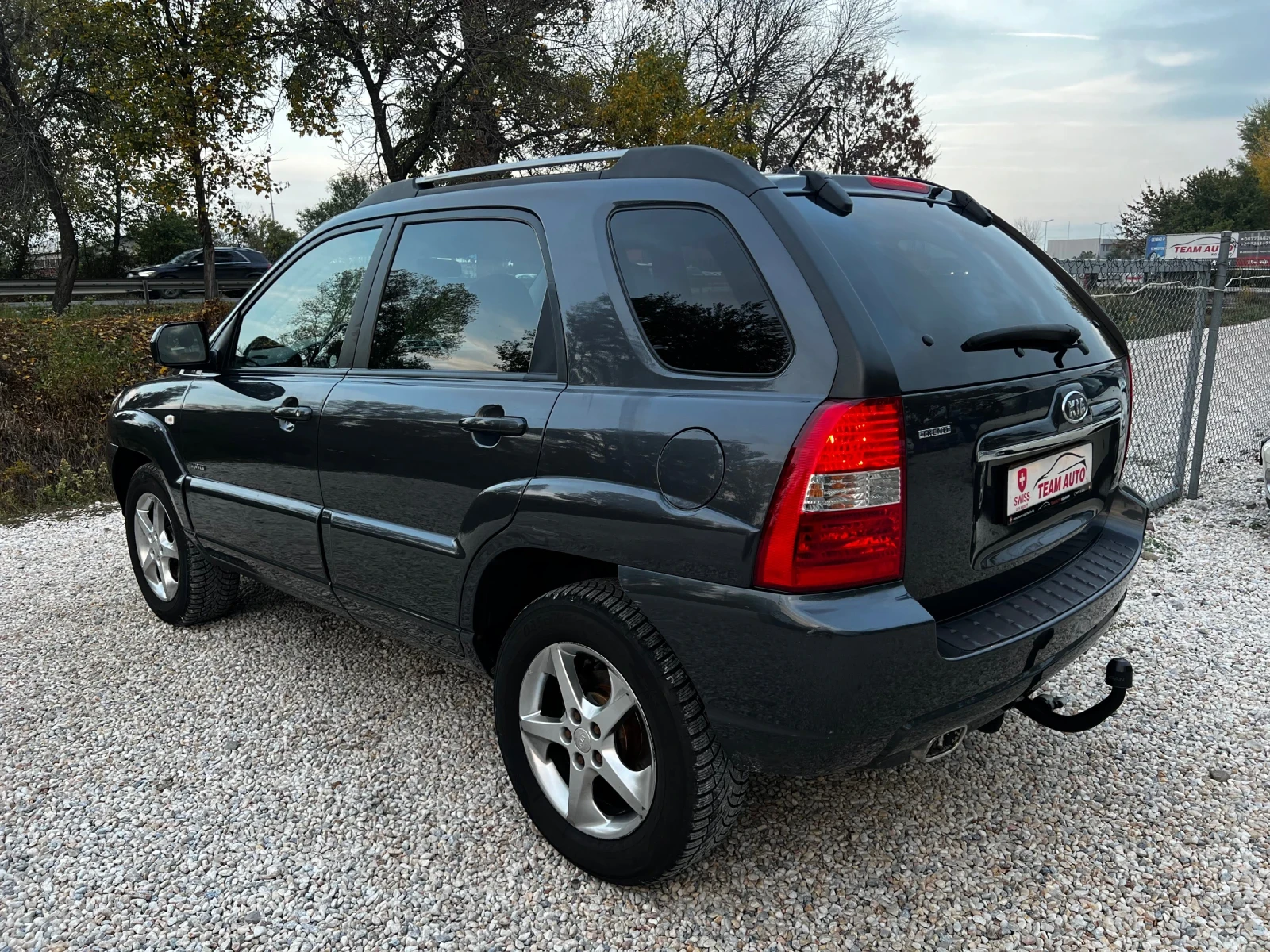 Kia Sportage 2.0CRDI 4x4 175000km. | Mobile.bg   5