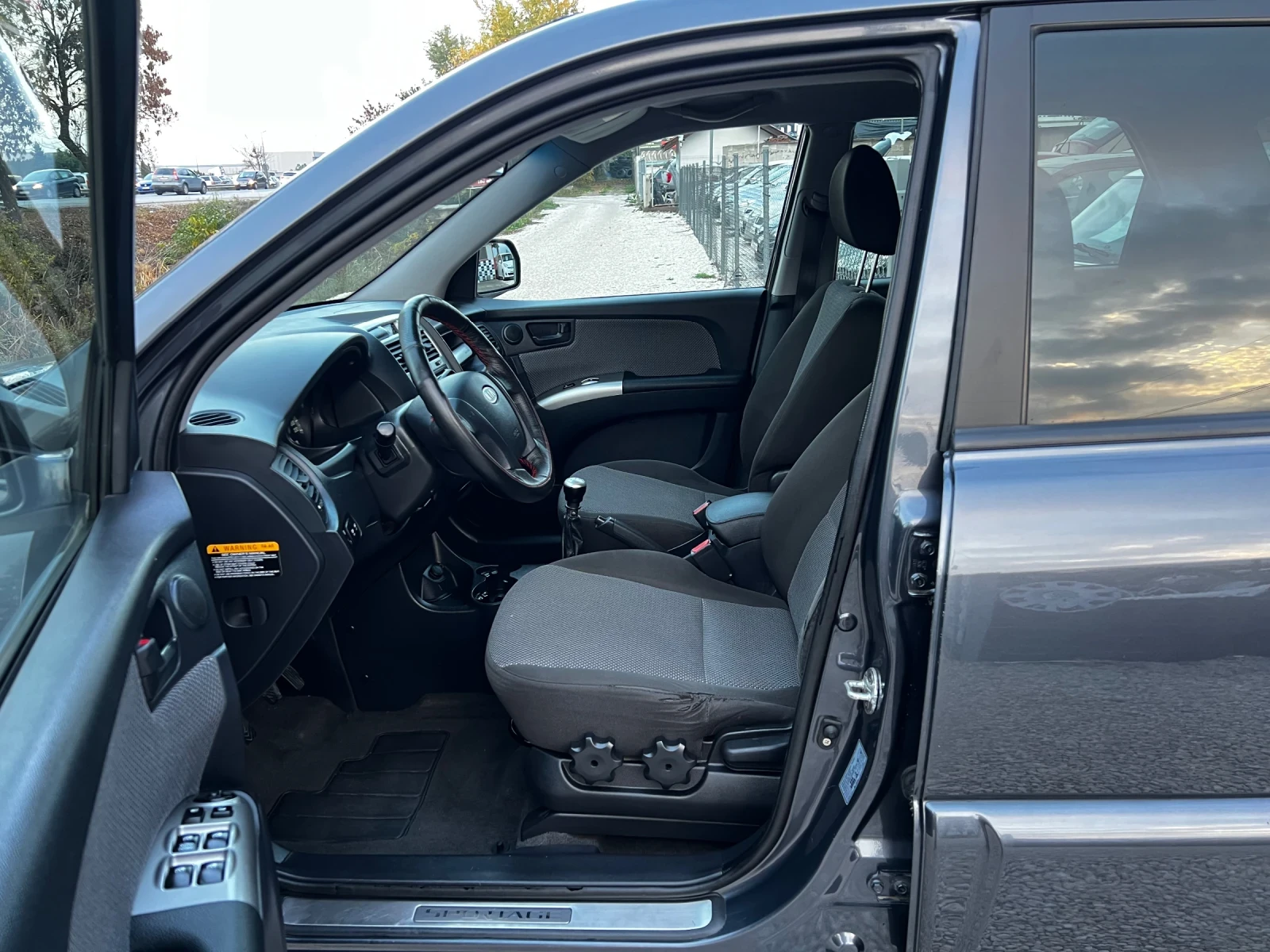 Kia Sportage 2.0CRDI 4x4 175000km. | Mobile.bg   10