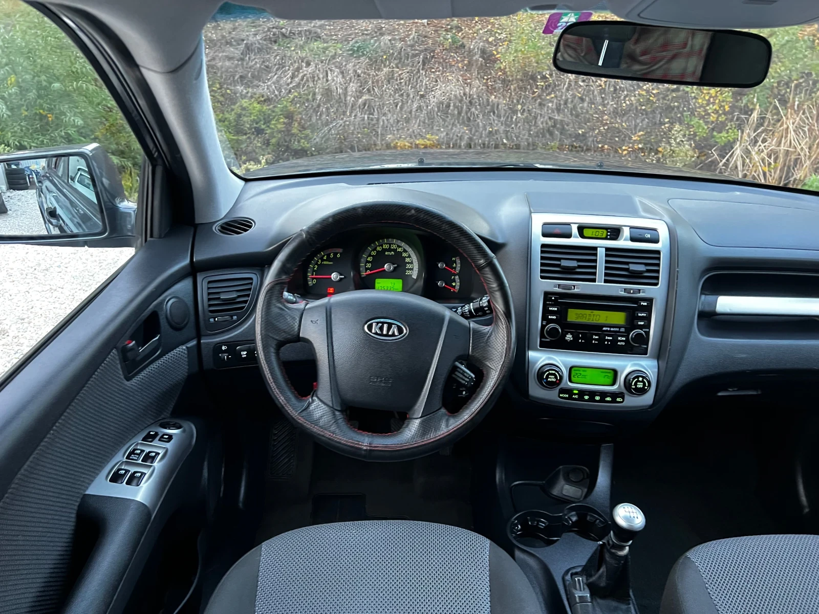 Kia Sportage 2.0CRDI 4x4 175000km. | Mobile.bg   8