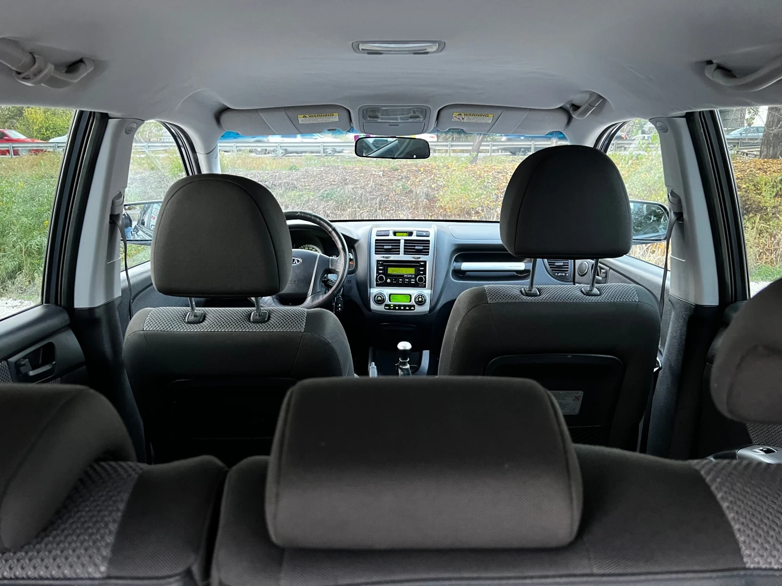 Kia Sportage 2.0CRDI 4x4 175000km. | Mobile.bg   14