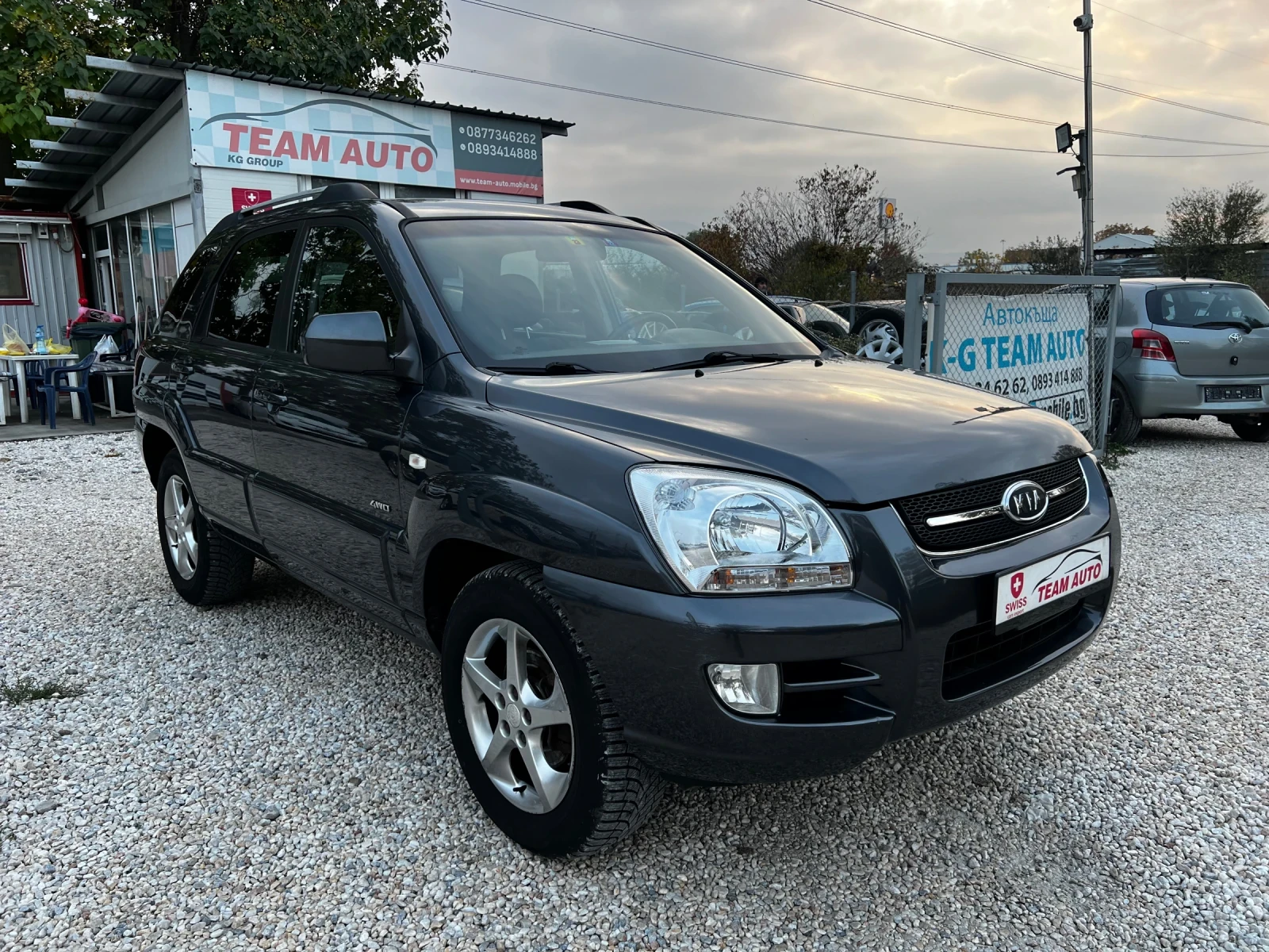 Kia Sportage 2.0CRDI 4x4 175000km. | Mobile.bg   3