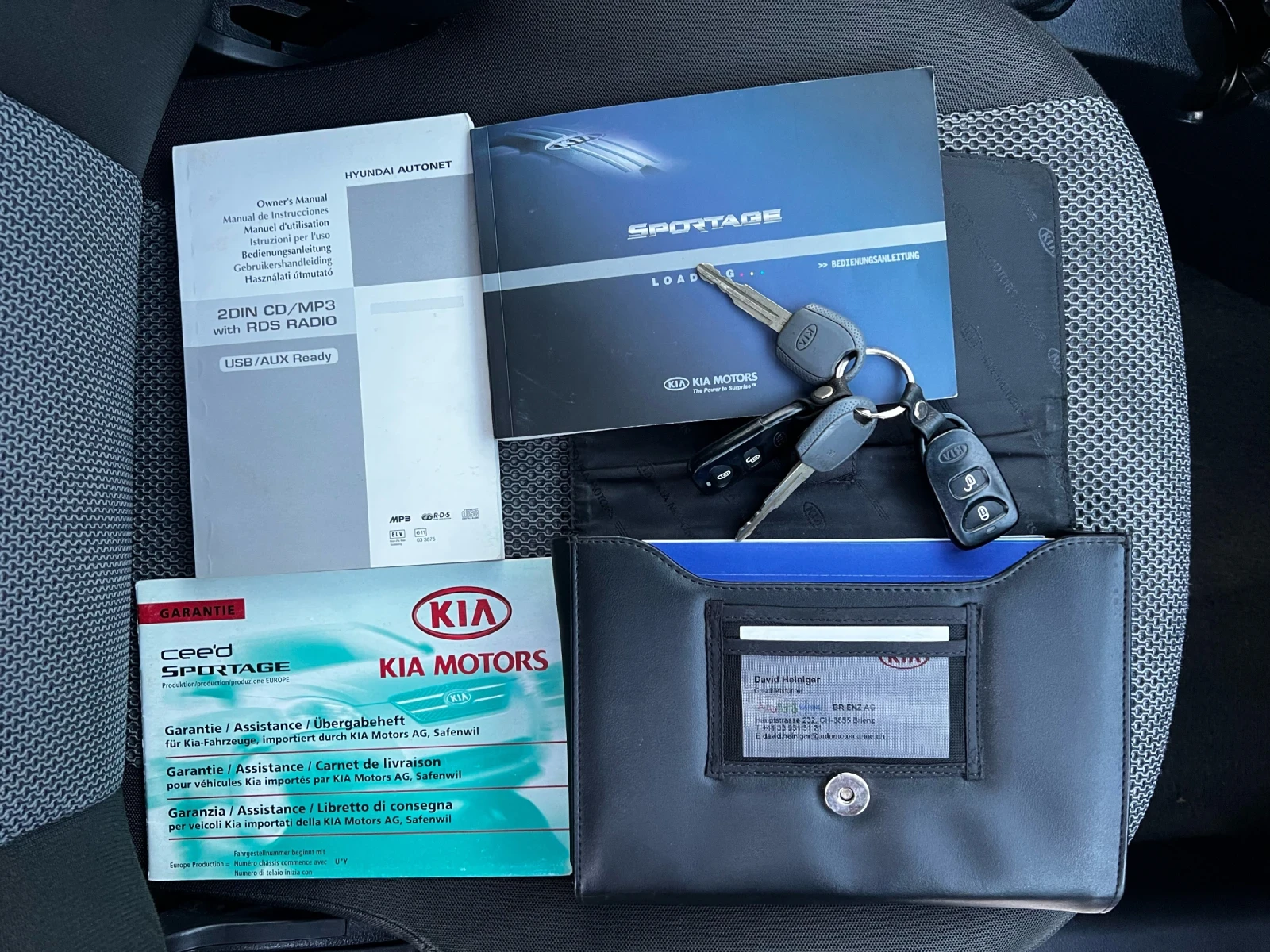 Kia Sportage 2.0CRDI 4x4 175000km. | Mobile.bg   16