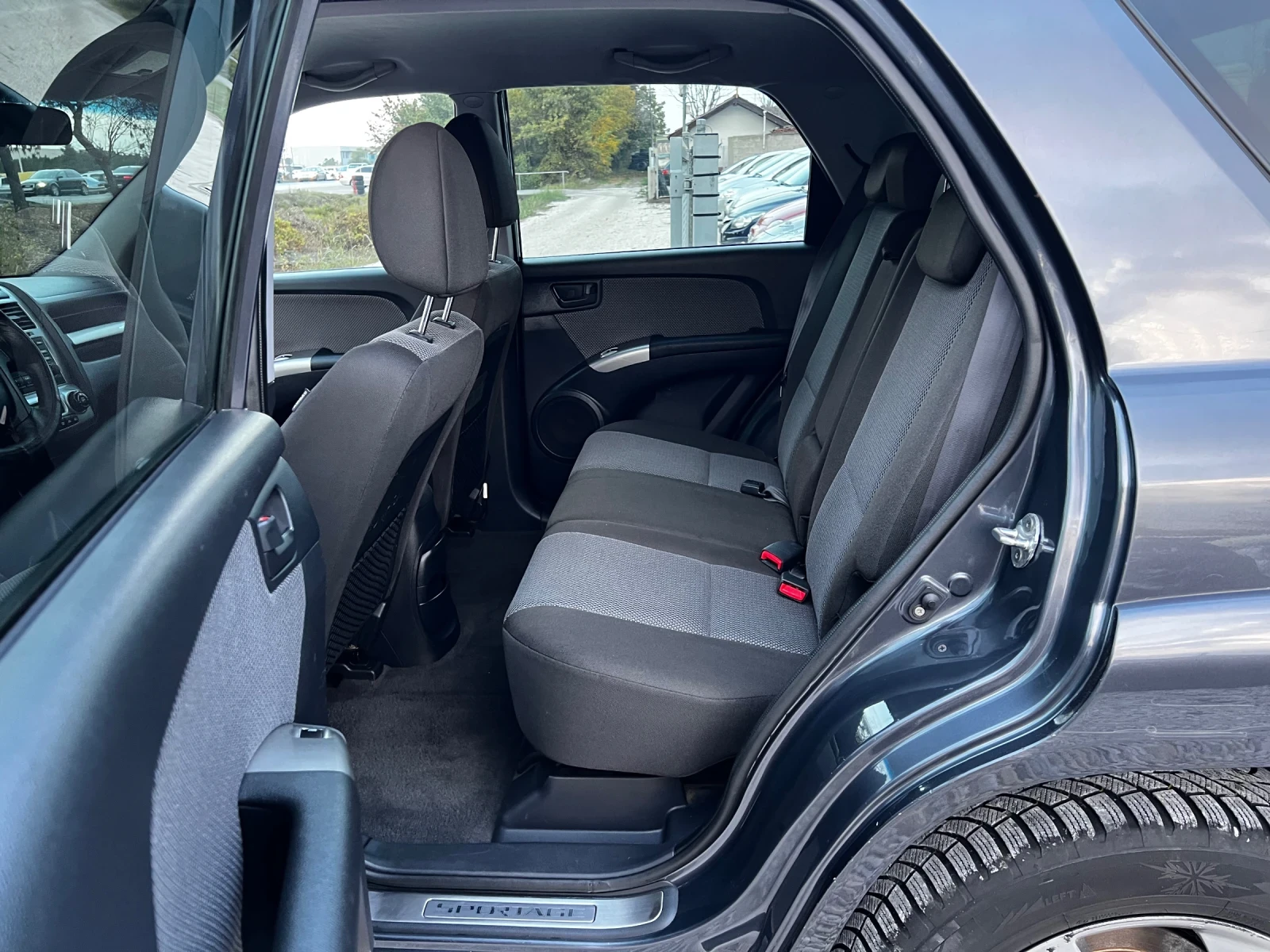 Kia Sportage 2.0CRDI 4x4 175000km. | Mobile.bg   13