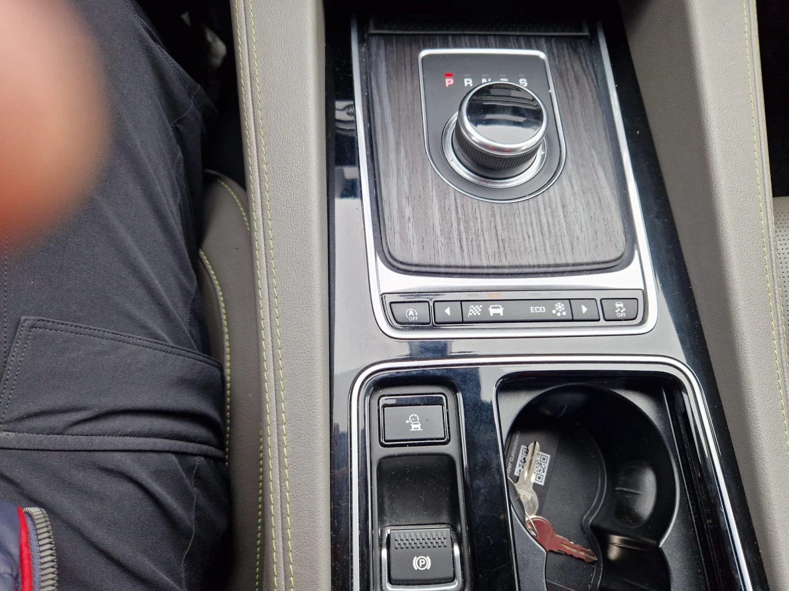 Jaguar F-PACE R-SPORT | Mobile.bg   14