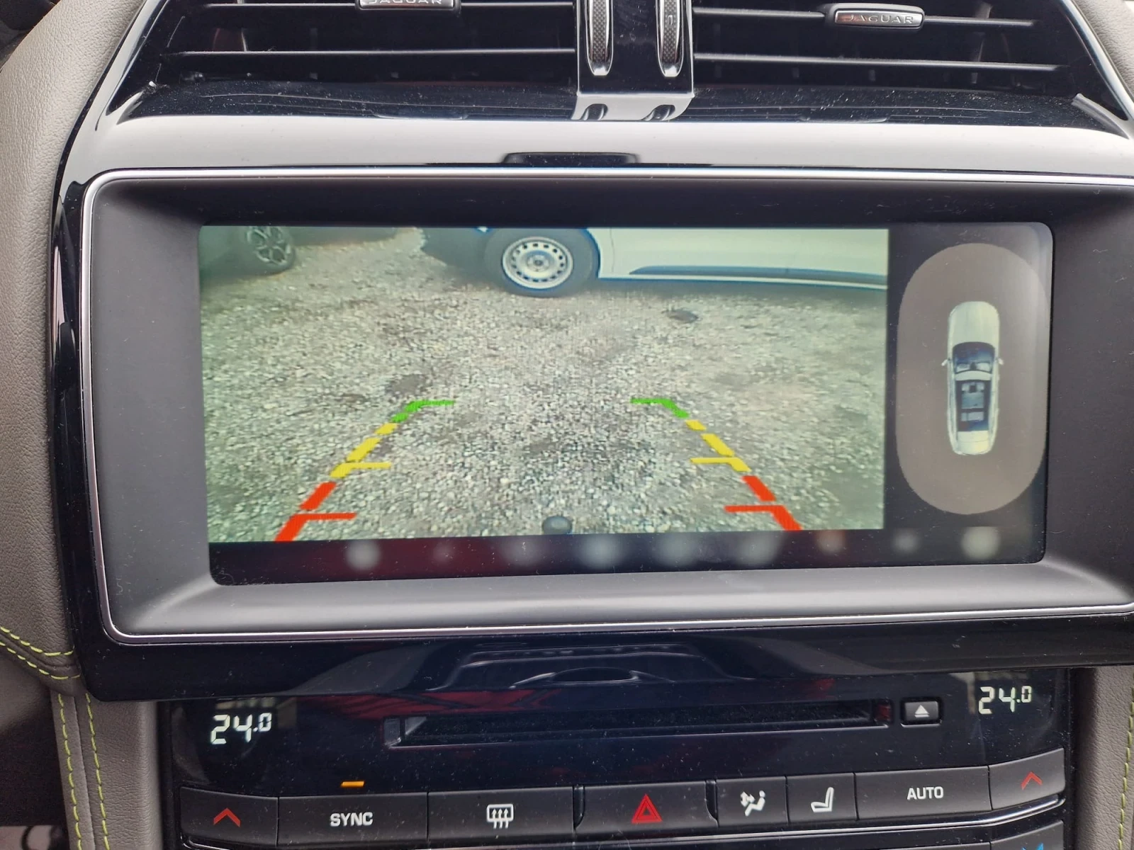 Jaguar F-PACE R-SPORT | Mobile.bg   15