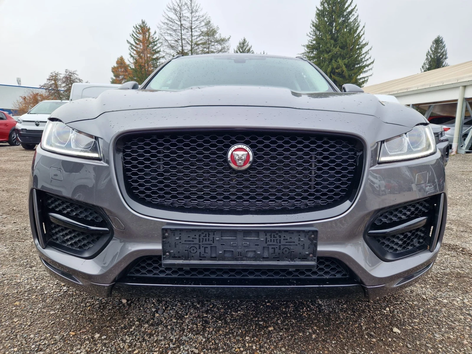 Jaguar F-PACE R-SPORT - изображение 2