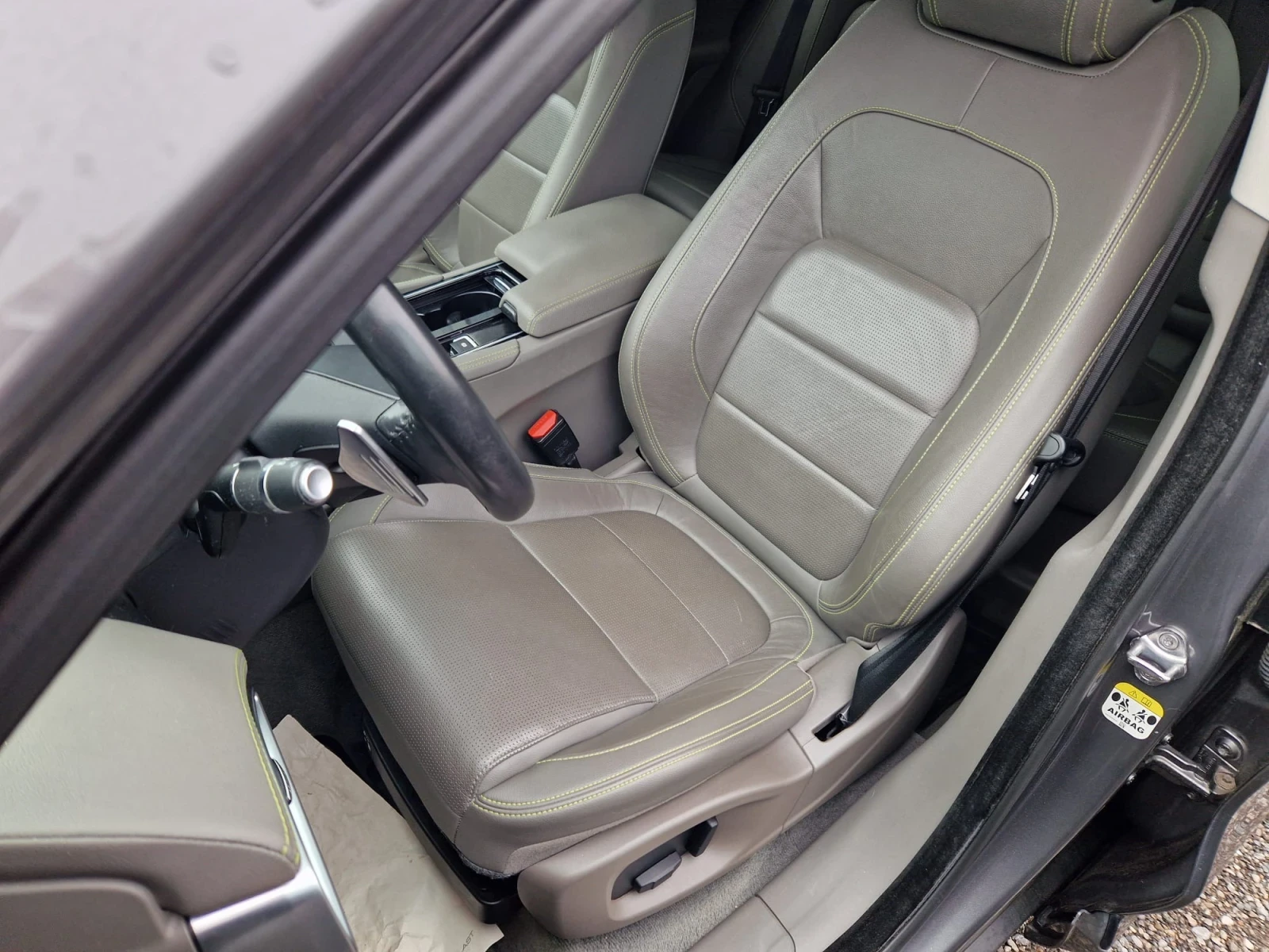 Jaguar F-PACE R-SPORT - изображение 7