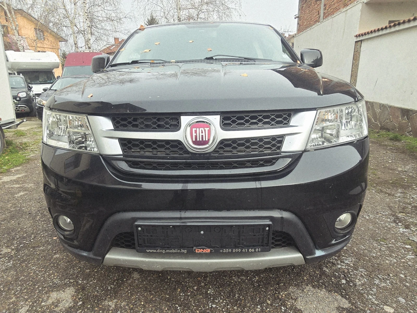 Fiat Freemont 2.0mjet 6+ 1... - изображение 2