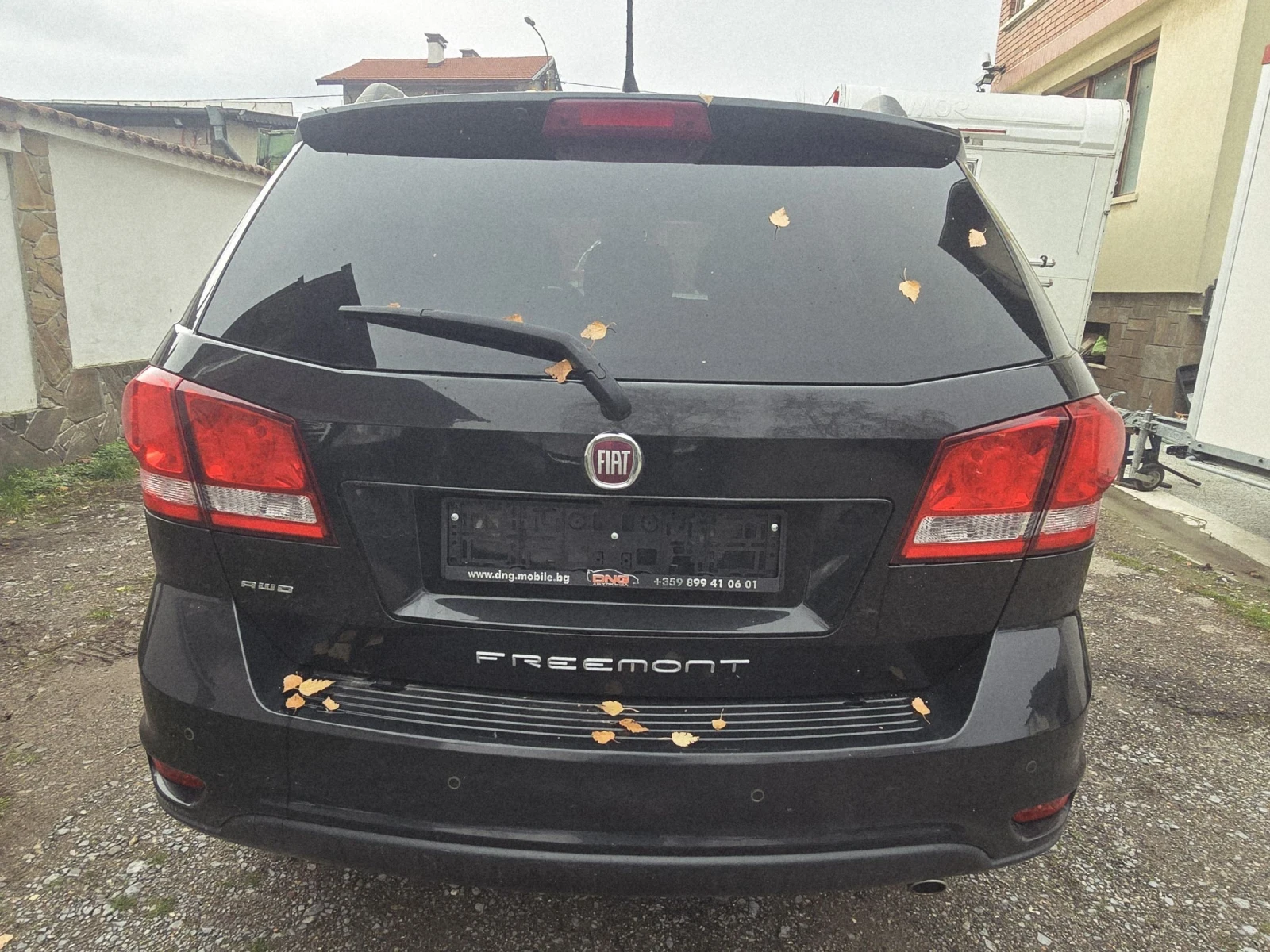 Fiat Freemont 2.0mjet 6+ 1... - изображение 5