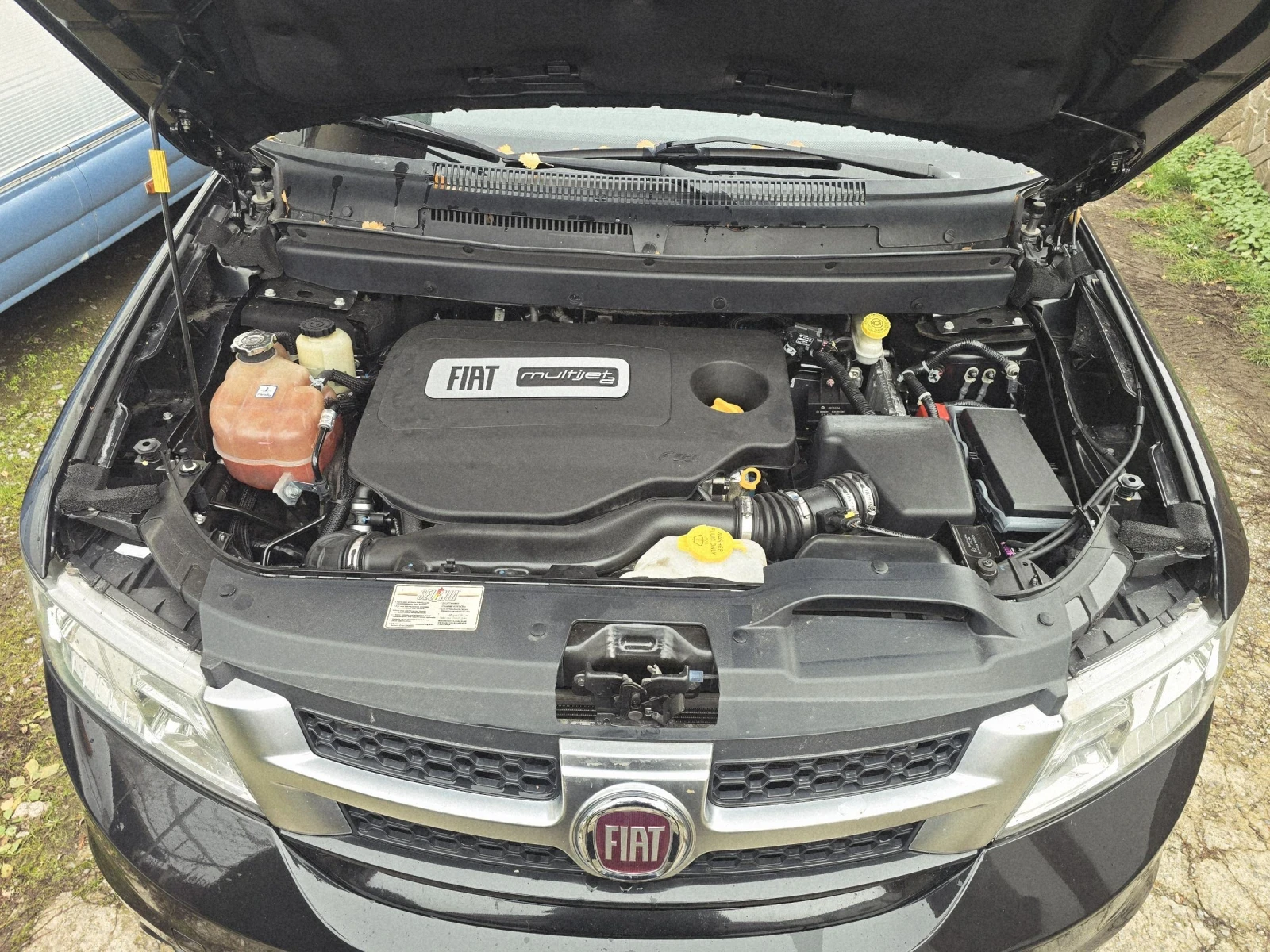 Fiat Freemont 2.0mjet 6+ 1... | Mobile.bg   16