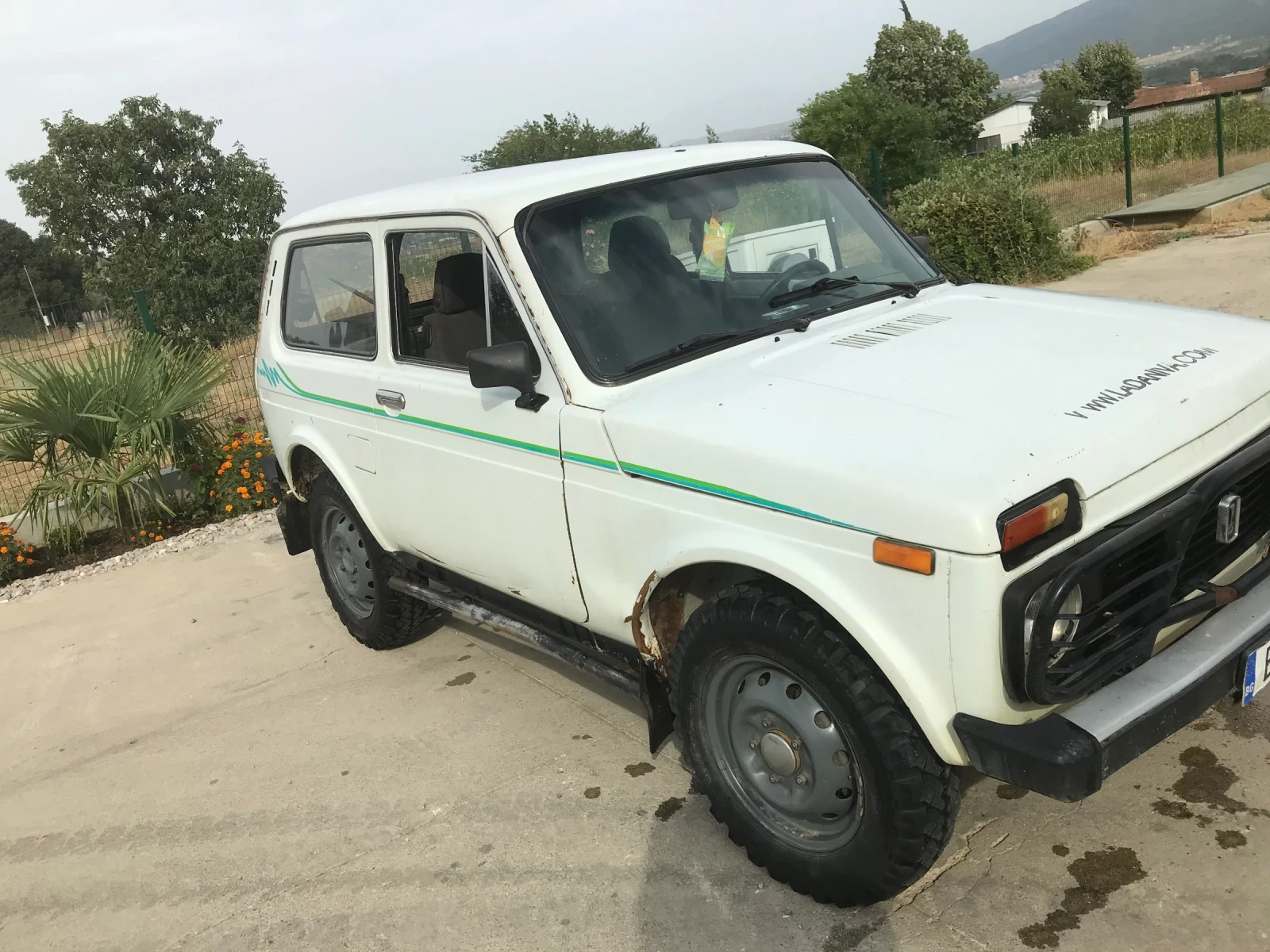 Lada Niva Лада нива - изображение 3