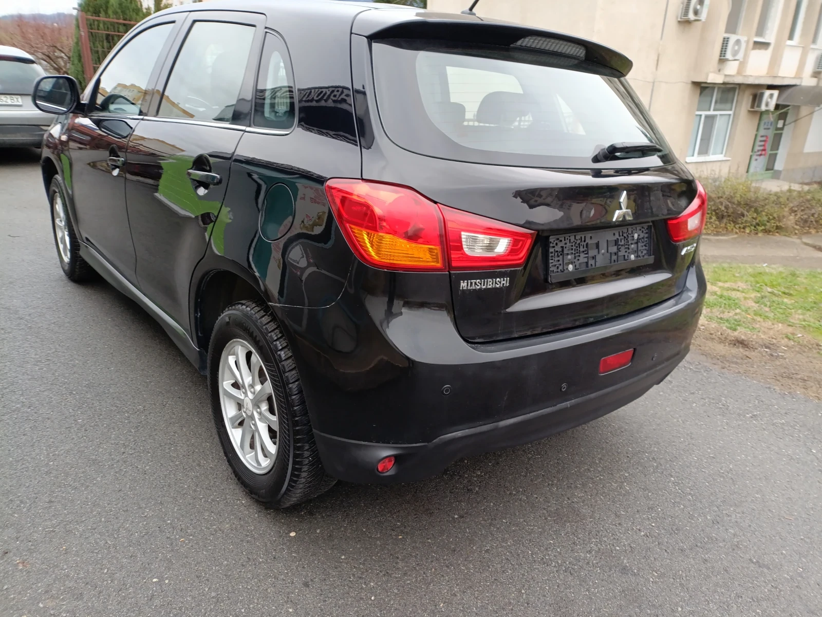 Mitsubishi ASX 1.8Tdi Euro 5 | Mobile.bg   6