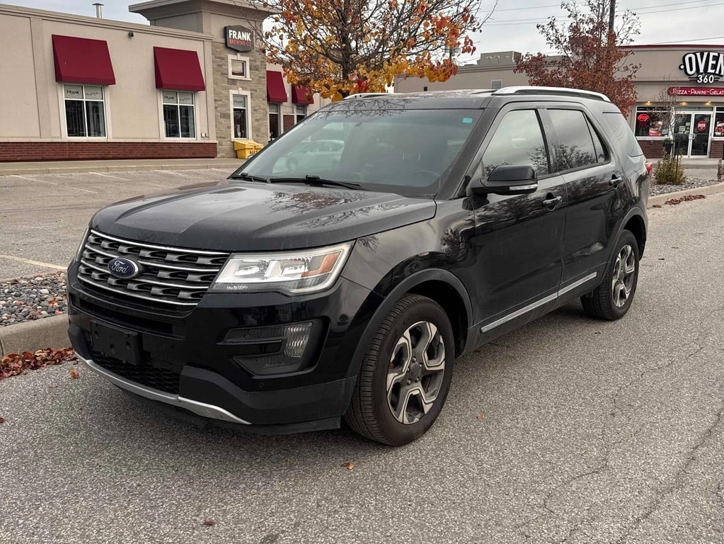 Ford Explorer 2016 XLT * ��� ������������ ������*  | Mobile.bg � ����������� 1