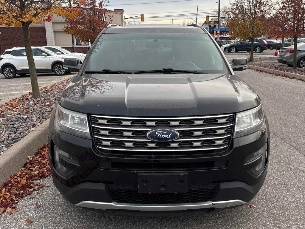 Ford Explorer 2016 XLT * БЕЗ ПЪРВОНАЧАЛНА ВНОСКА*  - изображение 2