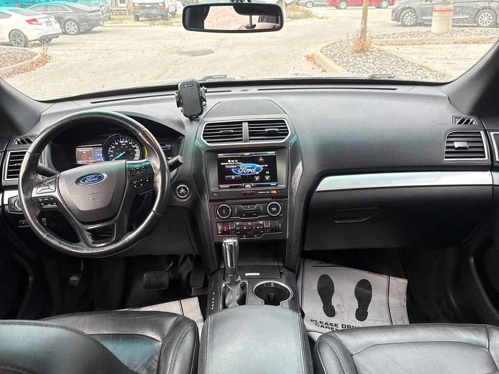 Ford Explorer 2016 XLT * БЕЗ ПЪРВОНАЧАЛНА ВНОСКА*  - изображение 9